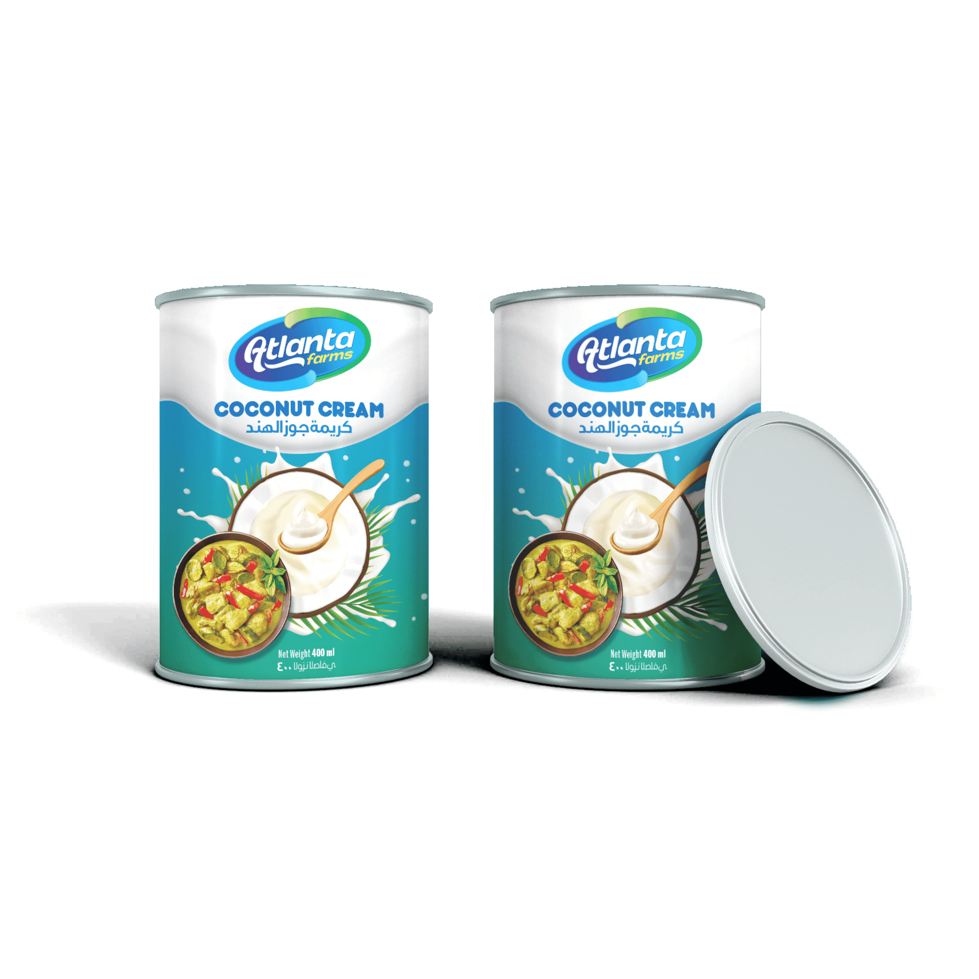 Atlanta Coconut Cream