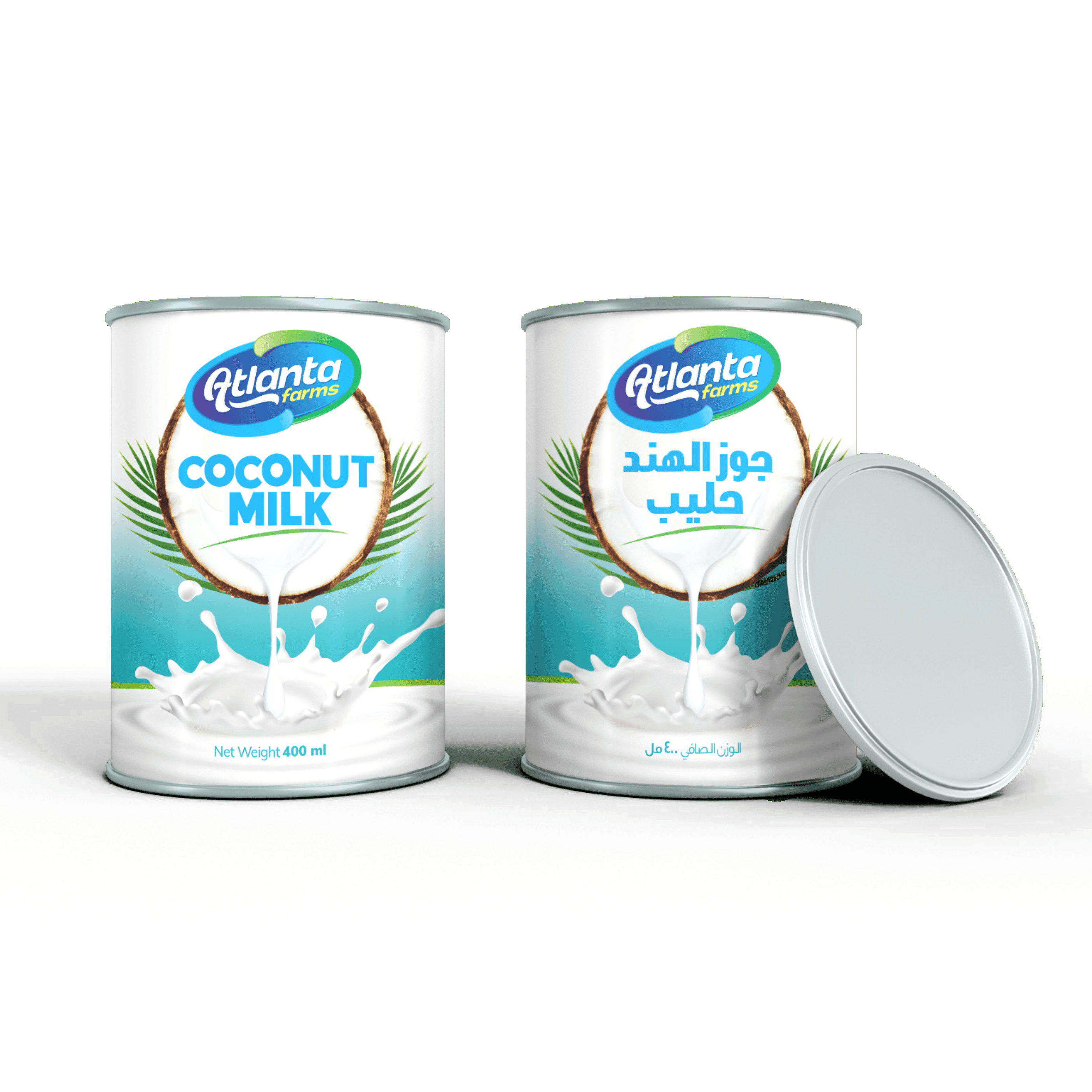 Atlanta Coconut Milk