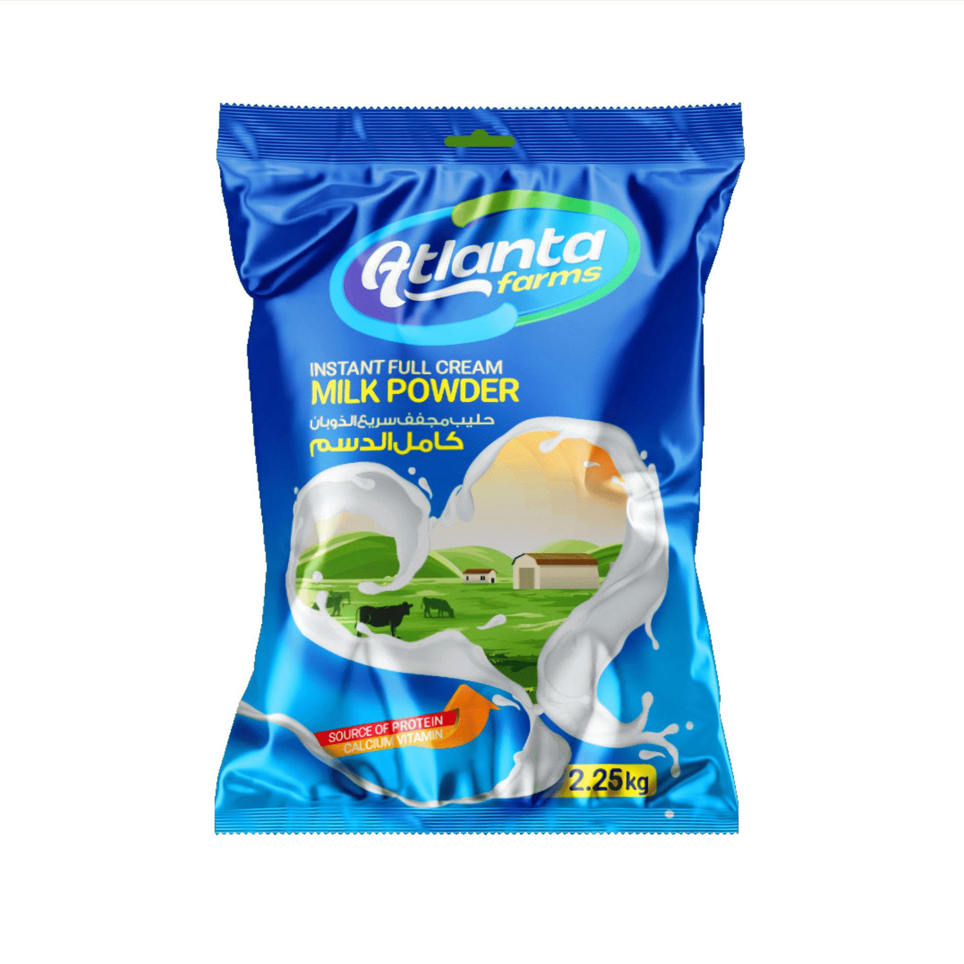 Atlanta Milk Powder