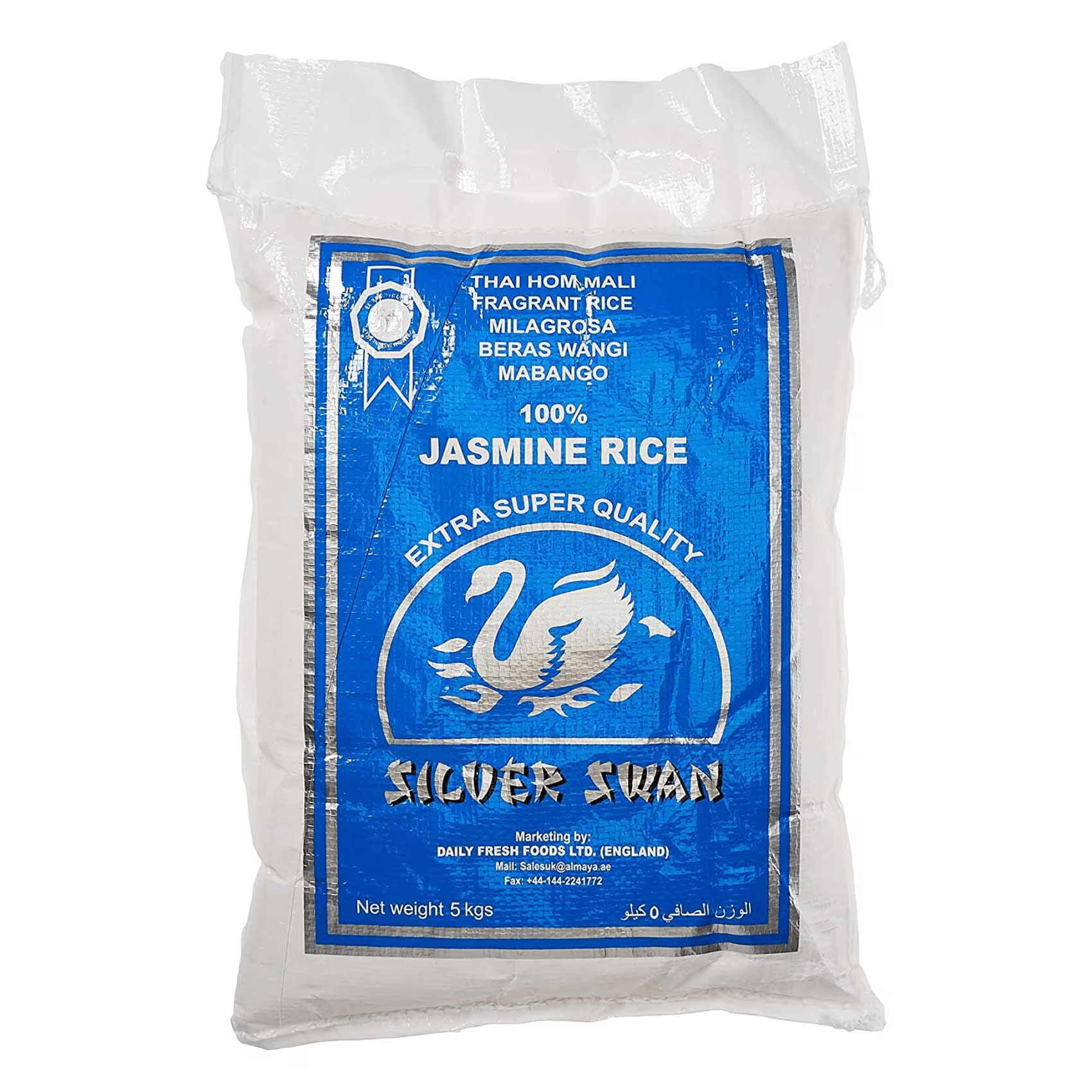 Premium Thai Jasmine Rice